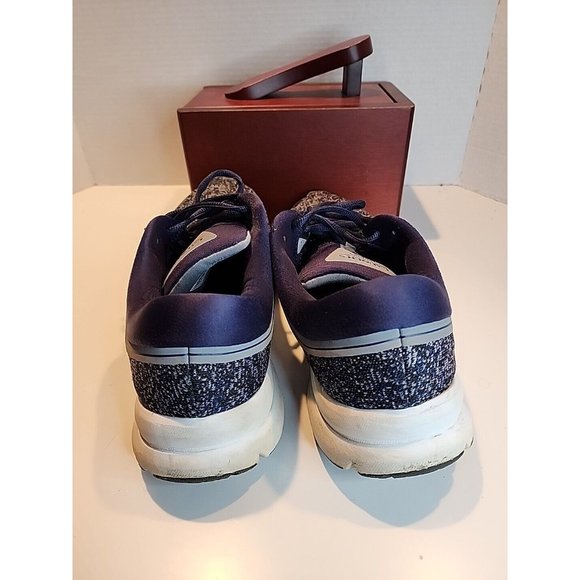 Brooks Launch 5 Mens Sz 12 D US Black Athletic Running Shoes Sneaker 1102781D450 main image 4